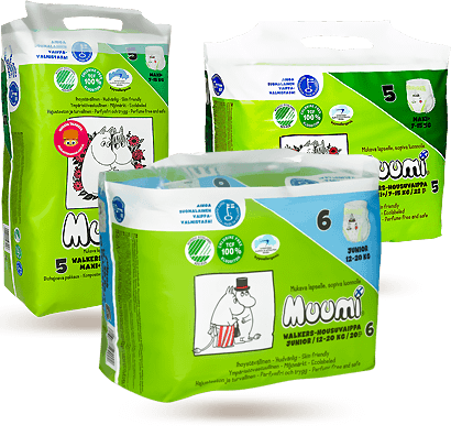 Muumi Walkers