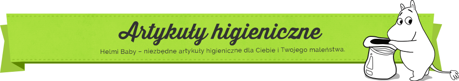 Artykuły higieniczne